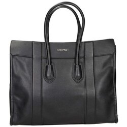 Shop Art Ročne torbice SAAF241126 Črna Cene