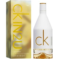 Calvin Klein edt za žene In2U 100ml Cene
