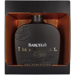 Barcelo Rum Imperial Onyx 10 godina star alk. 38%, 0.7 l Cene