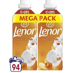 Lenor Vanilla Orchid&Golden Amber omekšivač 2x987 ml Cijene