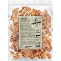 Phil & Sons svinjski uhlji v trakovih - 1000 g Cene