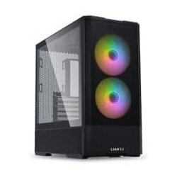 PC Kućište Lian Li Case Lancool 207 Black ATX Cene