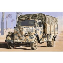 Italeri Maketa nemškega Opel Blitz 3ton Kfz.305 - 1:72 Cene