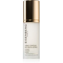 Eisenberg Classique Crème Contour des Yeux & Lèvres krema proti gubam za predel okoli oči in ustnic 30 ml Cene