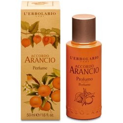 L'Erbolario Accordo Arancio unisex parfem edp 50ml Cene