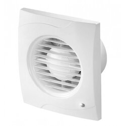 AWENTA kupatilski aspirator-ventilator sa klemom vecco WV100 FI100 beli Cene