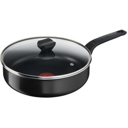 Tefal b5673253 duboki tiganj sa poklopcem 24cm ( 3168430313446 ) Cene