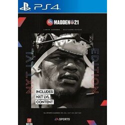 PS4 / PSN Madden NFL 21 NXT LVL Content (DLC) (PS4) PSN Key EUROPE Cene