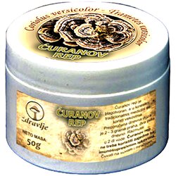 Zdravlje Ćuranov rep gljiva u prahu EP, 50g Cene
