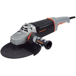 Daewoo ugaona brusilica 2400 W 230 mm DAAG230-240 Cene