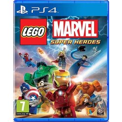 Warner_Bros_Interactive LEGO Super Heroes (PS4) Cene