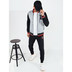 DStreet Dres męski szaro-czarny Cijene