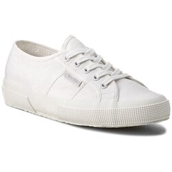 Superga Tenis superge 2750 Cotu Classic S000010 Total White C42 Cene