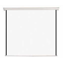 Bi Office oprema bi-office projekcijsko platno elekt. 180 x 180 cm poškodovana embalaža Cene