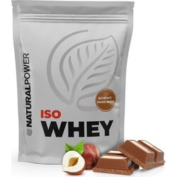 Natural Power ISO WHEY 500g - čokolada - lješnjak Cene