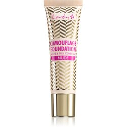 Lovely Camouflage puder s visokim prekrivanjem nijansa Nude 25 g Cene