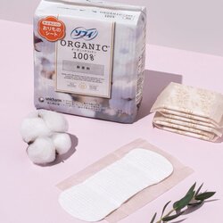 SOFY organic ulošci cotton dnevni Cene