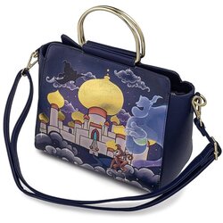Loungefly Disney Jasmine Castle Crossbody torba Cene