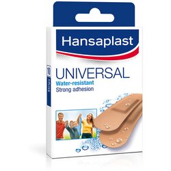 Hansaplast univerzal flasteri, 10 komada Cene