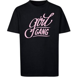 Mister Tee Children's T-shirt The Girl Gang black Cijene
