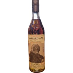 ARMAGNAC Gaspard de M VS 0.7l Cene