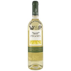 St. Isidro de Pegoes Adega de Pegoes Branco vino Cene