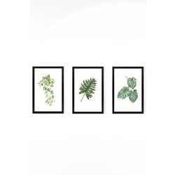 Wallxpert set 3 dekorativne slike Artsycllct27 Cene