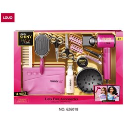 Masen Toys set za friziranje z zvokom, 14 kos Cene
