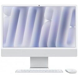 Apple imac 24 M4 16/256 gb - sivi Cene