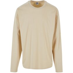 UC Men Raglan Back Longsleeve sand Cene