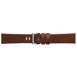 Samsung pašček GP-R815BREEAAB za uro Gear Sport SM-R600 Galaxy Watch (42 mm), širina paščka 20 mm - rjav Cene
