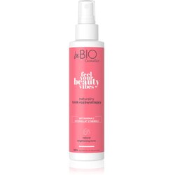 beBIO Feel Your Beauty Vibes posvetlitveni tonik 150 ml Cene