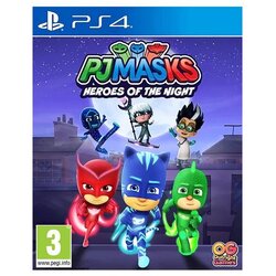 Outright Games PS4 PJ Masks: Heroes of The Night igra Cene