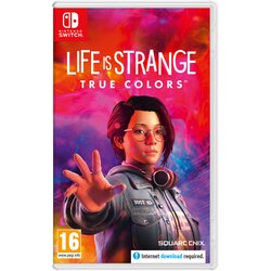 Life Is Strange True Colors (SWITCH) Cene