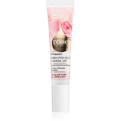 Bielenda Royal Rose Elixir krema protiv bora oko očiju 15 ml Cijene