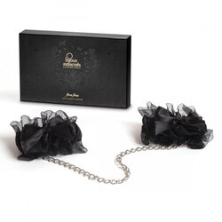 Bijoux Indiscrets erotične lisice frou frou organza Cene