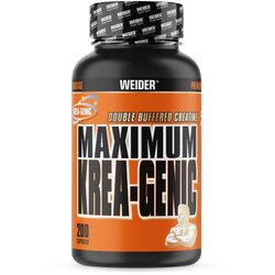 Weider Maximum Krea-Genic Caps 200 kaps. Cene