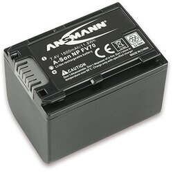Ansmann NP-FV70 Lithium-Ionen Akku Cene