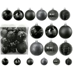 Tutumi Set Božićnih Kuglica 311433C Silver Cijene
