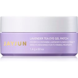 Jayjun Eye Gel Patch Lavender Tea hidrogel maska za područje oko očiju za učvršćivanje kože lica 60x1,4 g Cijene