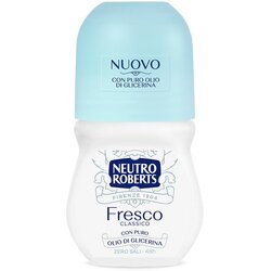 Neutro Roberts Fresco Classico deo roll on 50ml Cene