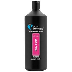 groom professional Koncentrovani šampon za ljubimce- baby fresh 1L Cene