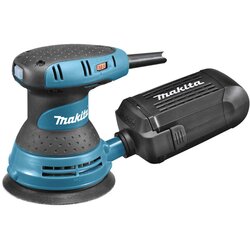 Makita elektronski ekscentrični brusilnik BO5031 125mm Cene