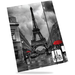 Rucksack Only Mapa z elastiko A4 Pariz Cene