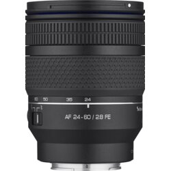 Samyang AF 24-60mm F/2.8 Sony FE Cene