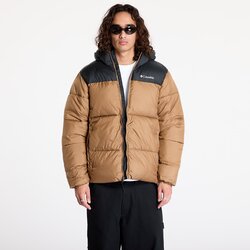 Columbia Muška jakna Puffect Ii Hooded Jacket M, Braon Cene
