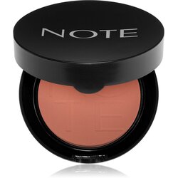 Note Cosmetique Luminous Silk Compact Blusher pudrasto rdečilo 02 Pink In Summer 5,5 ml Cene