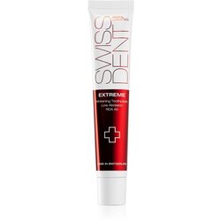 Swissdent extreme whitening zobna pasta z močnim belilnim učinkom 50 ml Cene
