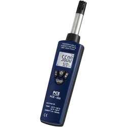 Pce Instruments -555 merilnik vlažnosti (higrometer) 0 % rF 100 % rF, (20638589) Cene