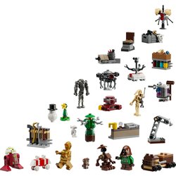 Lego Star Wars™ - Božićni kalendar za 2025. godinu (75418) Cene